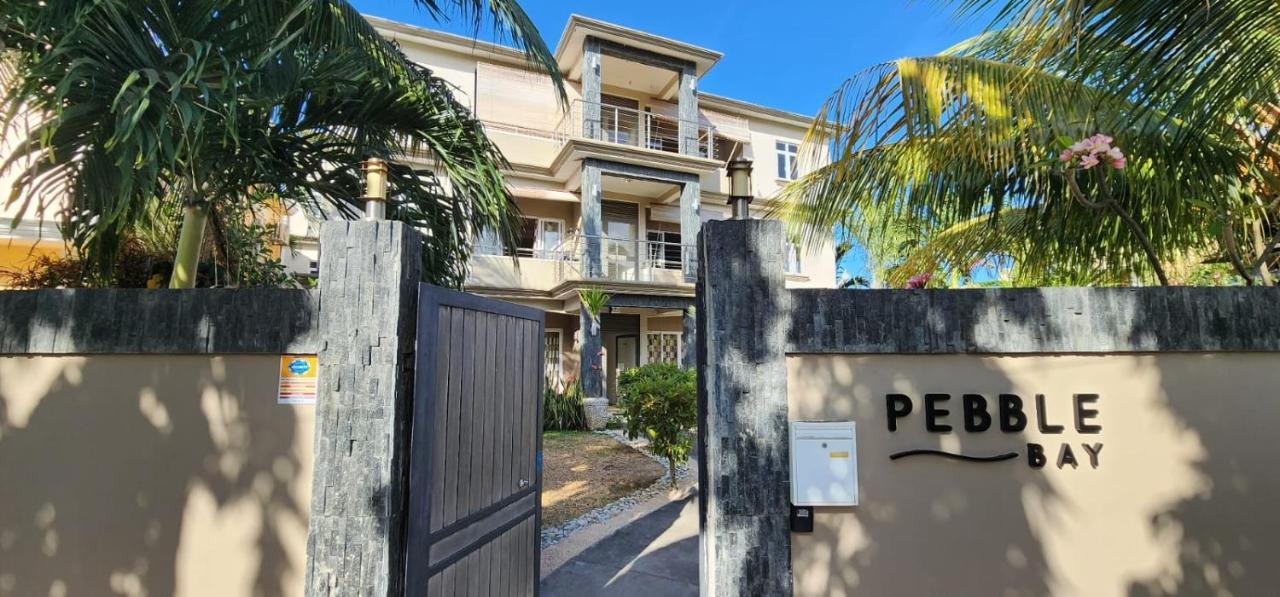 Number 5, Pebble Bay Appartments Grand-Baie Dış mekan fotoğraf