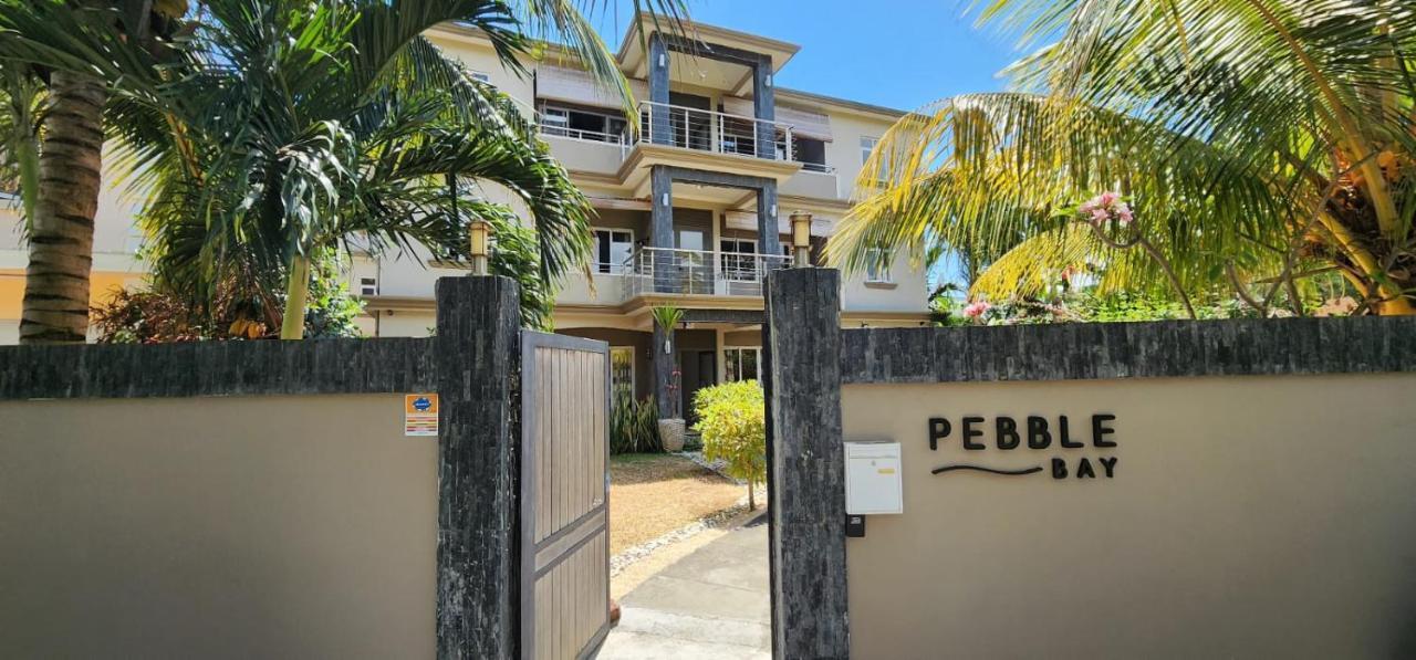 Number 5, Pebble Bay Appartments Grand-Baie Dış mekan fotoğraf