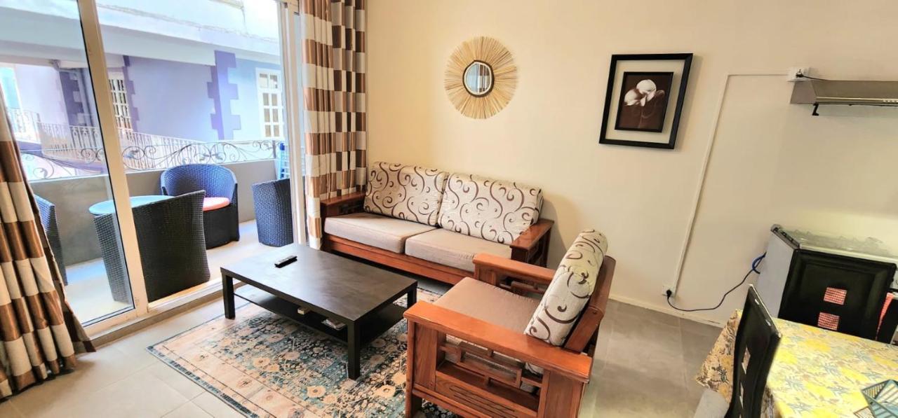 Number 5, Pebble Bay Appartments Grand-Baie Dış mekan fotoğraf