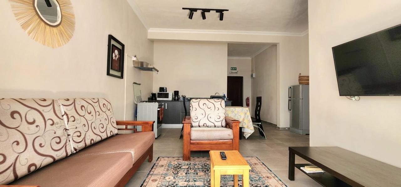 Number 5, Pebble Bay Appartments Grand-Baie Dış mekan fotoğraf