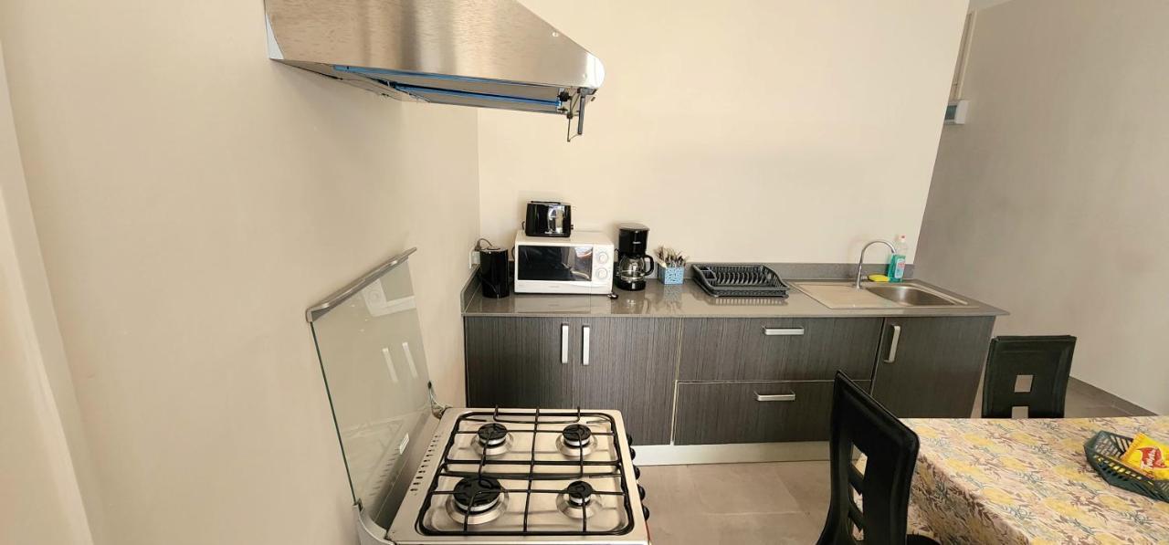 Number 5, Pebble Bay Appartments Grand-Baie Dış mekan fotoğraf