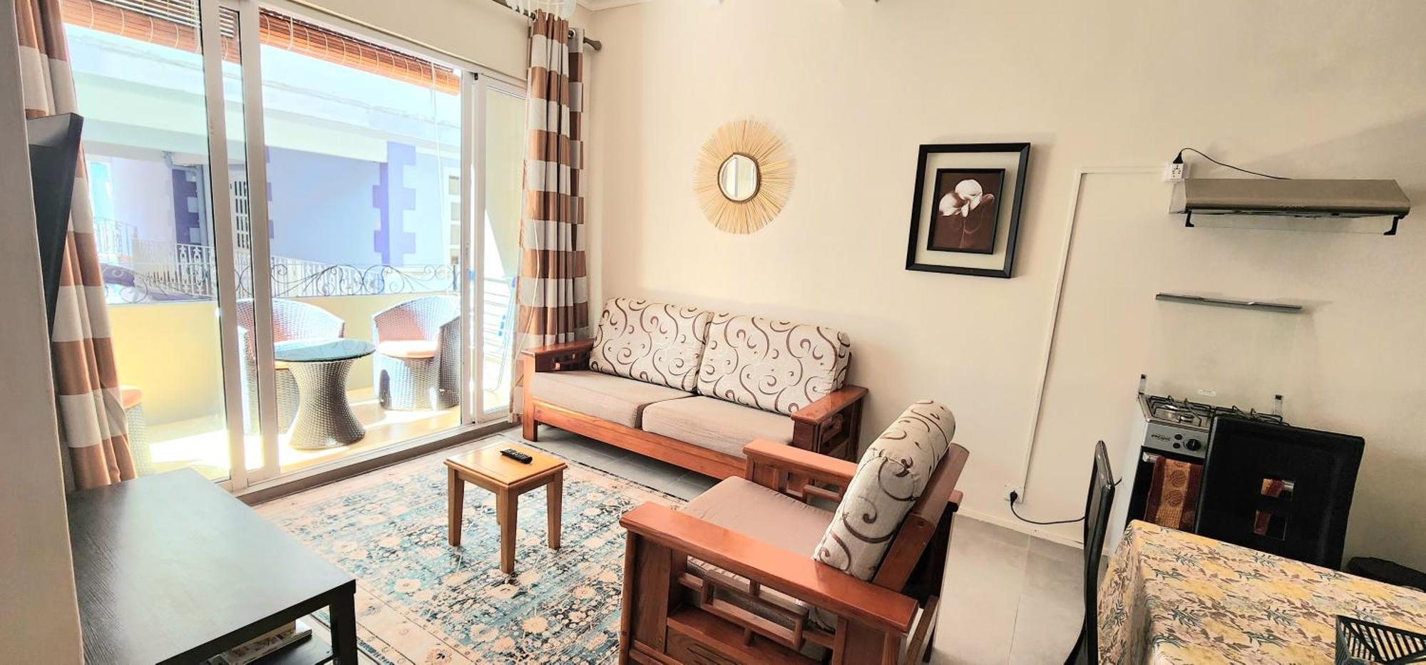 Number 5, Pebble Bay Appartments Grand-Baie Dış mekan fotoğraf