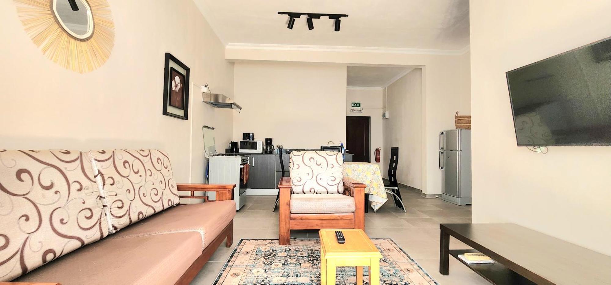 Number 5, Pebble Bay Appartments Grand-Baie Dış mekan fotoğraf
